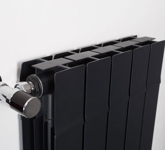 Radiator Aluminiu Kalis 2000 Anthracite (3elem.)