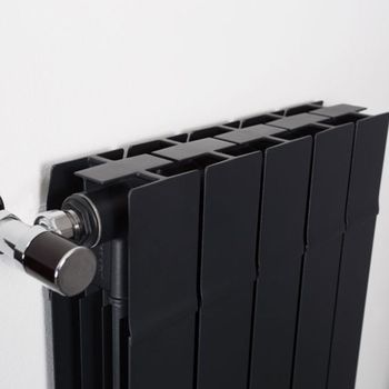 Radiator Aluminiu Kalis 2000 Anthracite (3elem.)