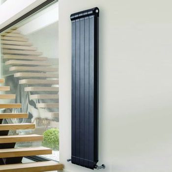 Radiator Aluminiu Ottimo Plus 2000 Anthracite (2elem.)