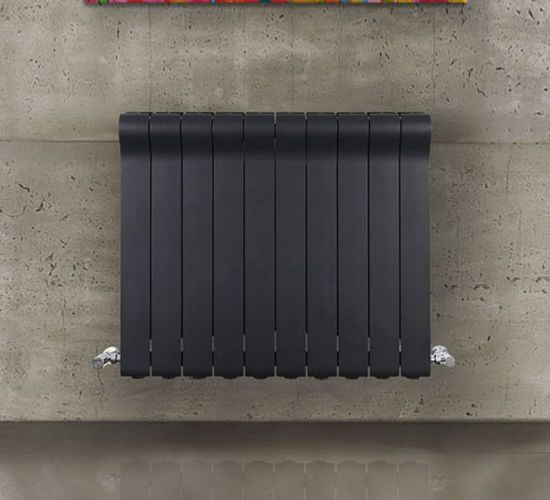 Radiator Aluminiu Ottimo  500 Anthracite