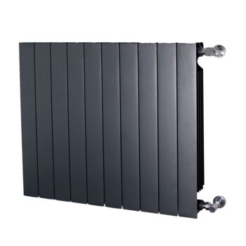 Radiator Aluminiu Plus Evo 500 Anthracite