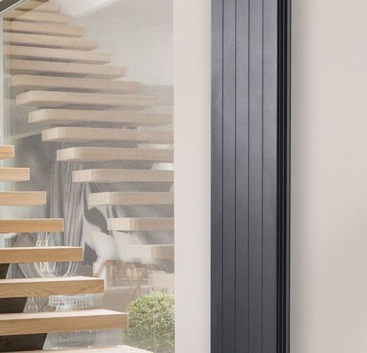 Radiator Aluminiu Ottimo Plus 2000 Anthracite (3elem.)