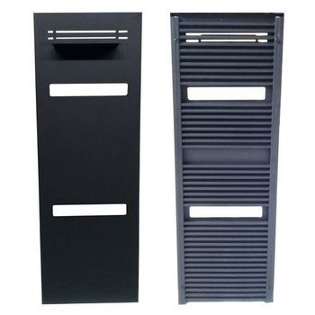 Radiator baie otel Ambasador HB-R203A 600x1800 black