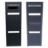 Radiator baie otel Ambasador HB-R203A 600x1800 black