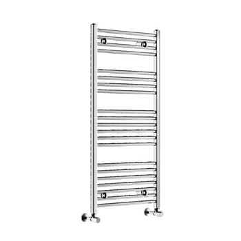 Radiator baie CHROME YL 500x 600 Flat