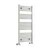 Radiator baie CHROME YL 500x1200 Flat