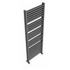 Radiator baie otel Aquarius HB-R1101A 500x1200 Anthracite