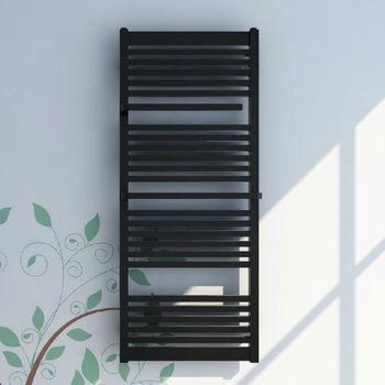 Radiator baie otel Pegasus HB-R1401A 500x1200 Anthracite