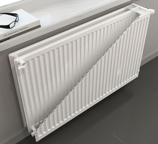 Radiator Otel COPA igienic 30 500x1600