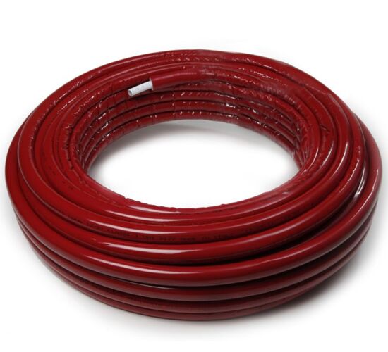 Teava multistrat izolata Pex-Al 20x2  Plastica Alfa Italia (50mtr)