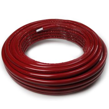 Teava multistrat izolata Pex-Al 16x2  Plastica Alfa Italia (100mtr)