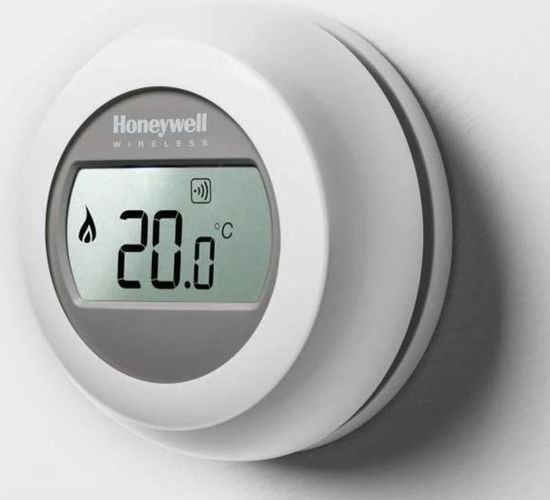 Termostat Honeywell Round T87RF2083 pentru Evohome