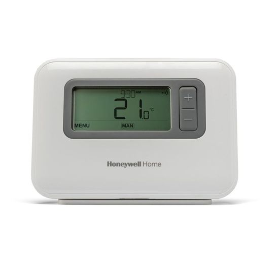 Termostat Honeywell programabil Wireless T3R  Y3H710RF0072