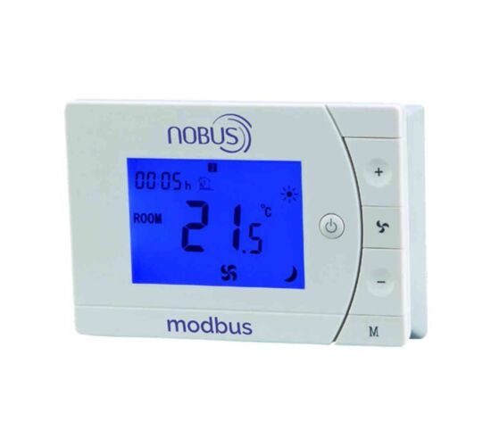 Termostat ventiloconvector NBS FC-02