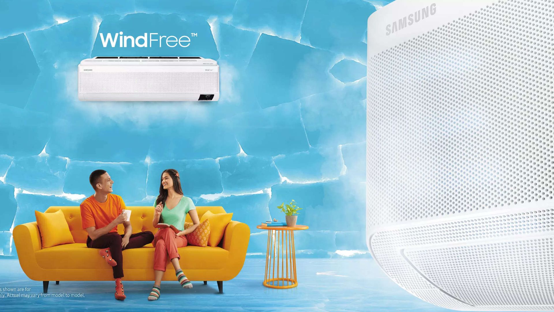 Wind Free Avant - Pret promotional